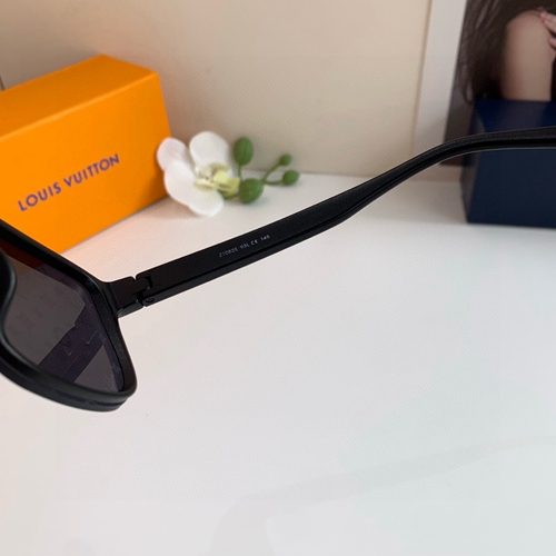 ルイヴィトンサングラス素材ディテール